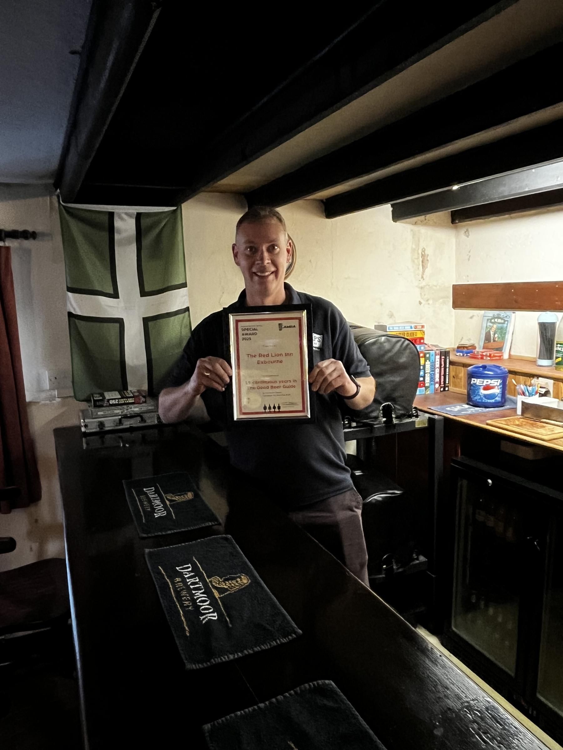 15 Years GBG - 2025. (Award). Published on 06-11-2025