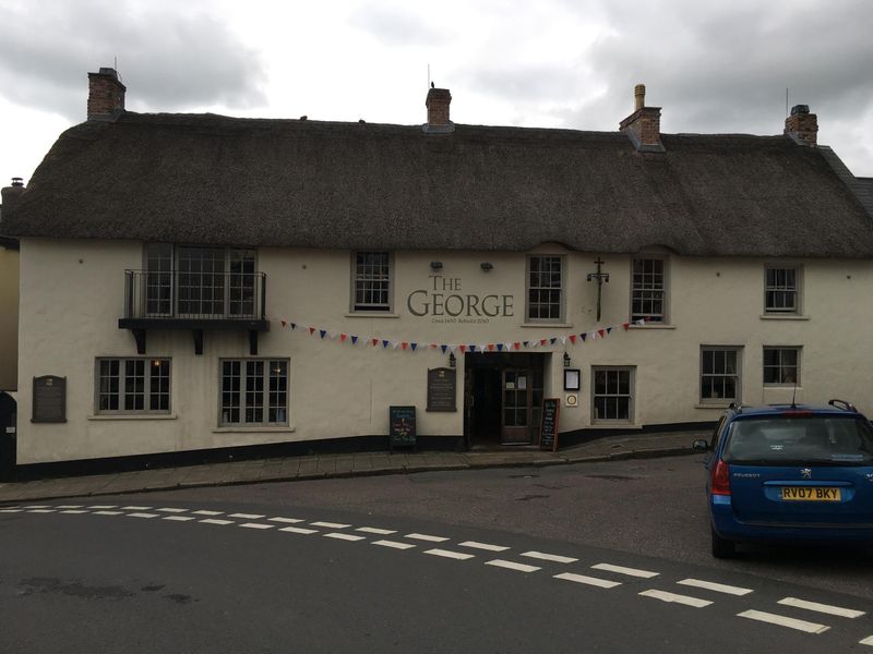 George Hatherleigh. (Pub, Key). Published on 01-01-1970