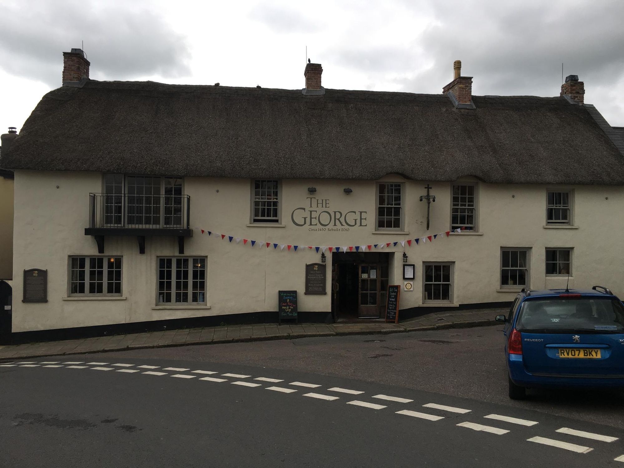 George Hatherleigh. (Pub, Key). Published on 01-01-1970