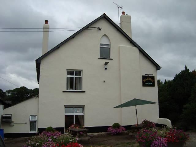 Railway Inn. (Pub, External, Key). Published on 01-01-1970