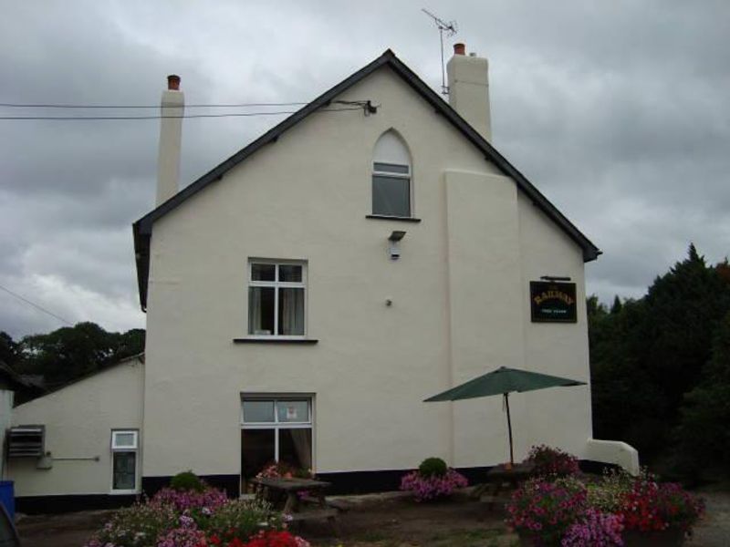 Railway Inn. (Pub, External, Key). Published on 01-01-1970