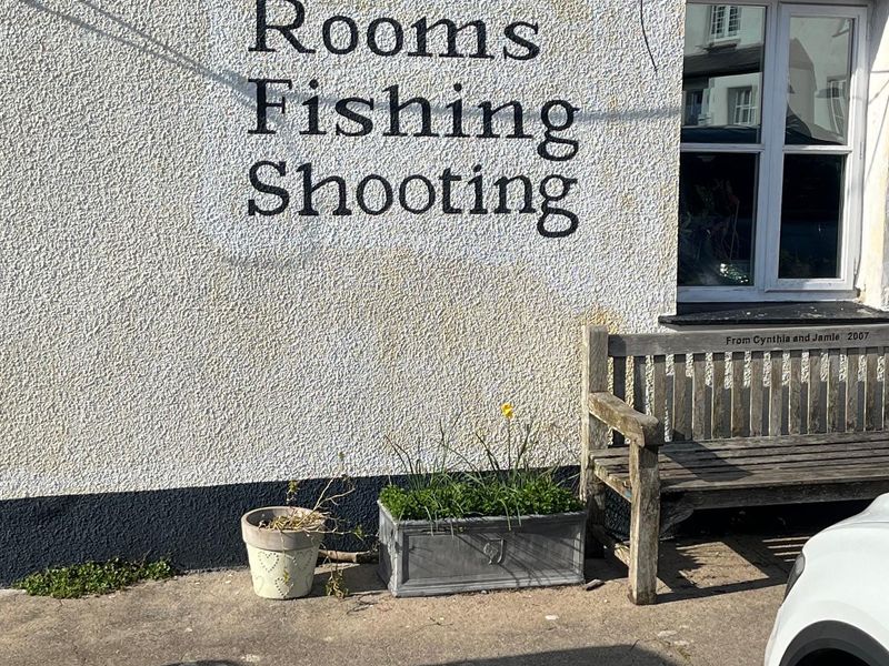 Pub signage. (Pub, Sign). Published on 22-03-2025 
