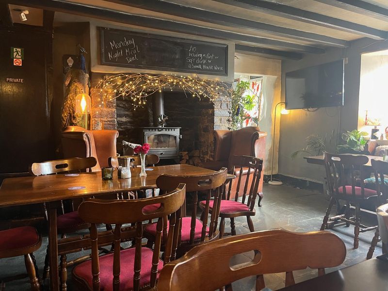 Bar area. (Pub, Bar). Published on 22-03-2025 