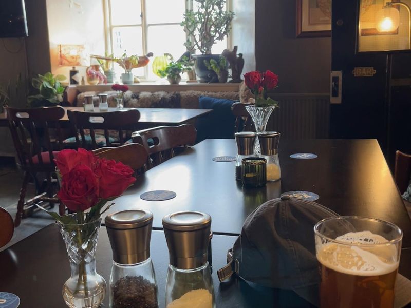bar area. (Pub, Bar). Published on 22-03-2025 