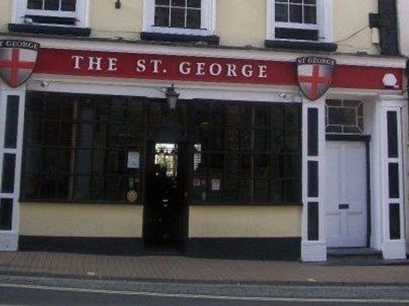 St George Ilfracombe. (Pub, Key). Published on 01-01-1970 