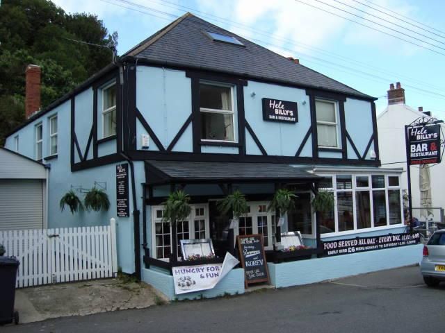 Hele Billys. (Pub, External, Key). Published on 01-01-1970