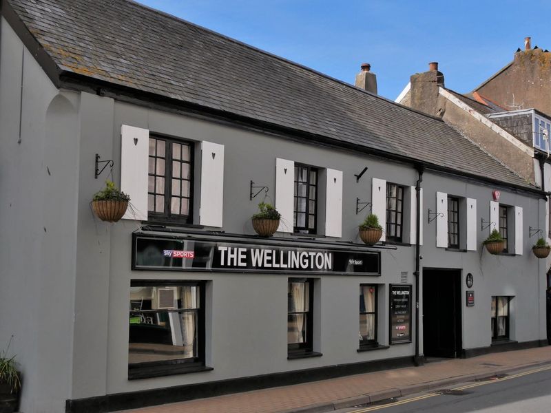 Wellington. (Pub). Published on 01-01-1970 