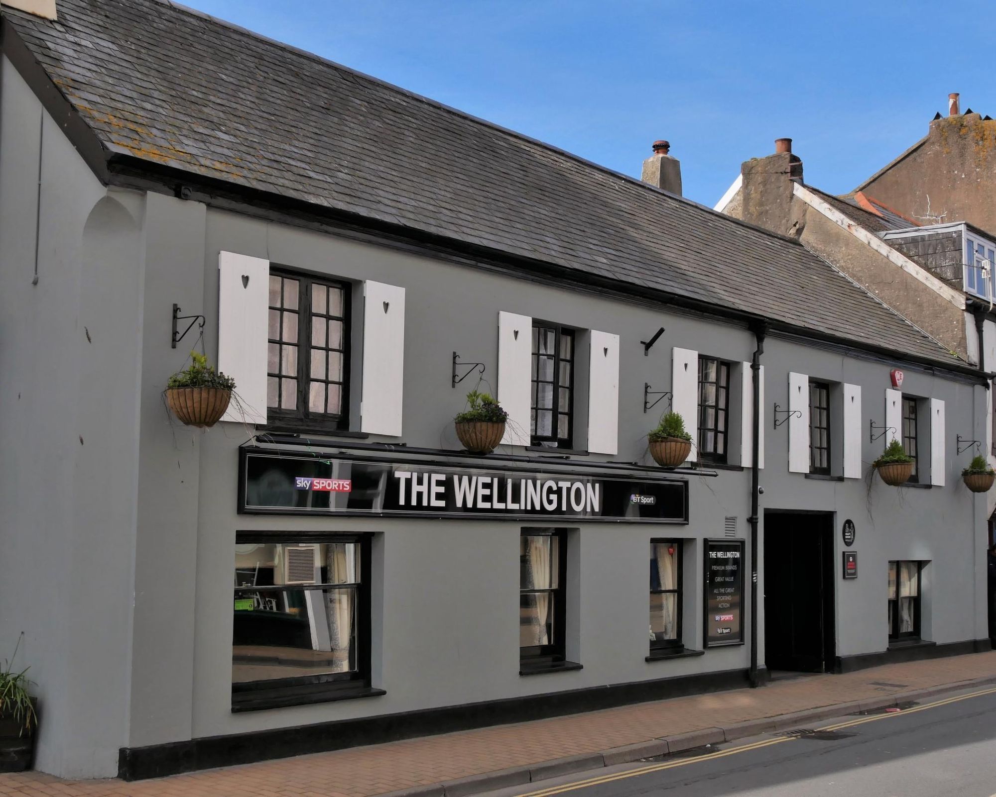Wellington. (Pub). Published on 01-01-1970