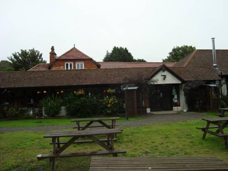 Old Station House. (Pub, External, Key). Published on 01-01-1970