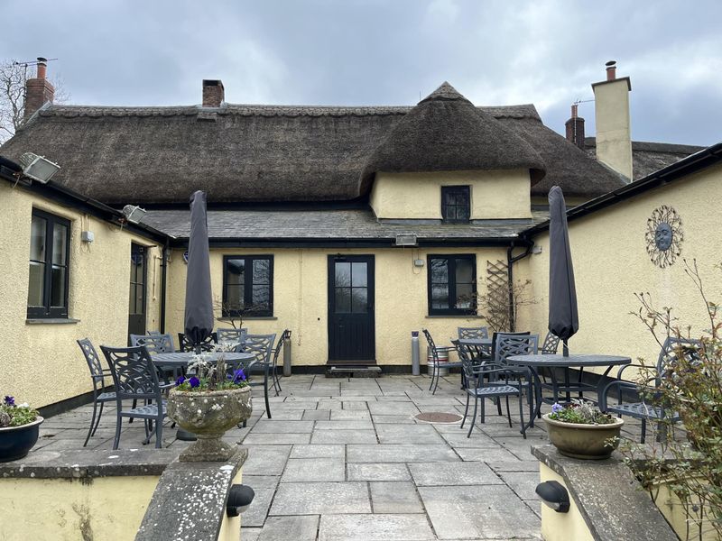Garden . (Pub, External, Garden). Published on 27-03-2025 