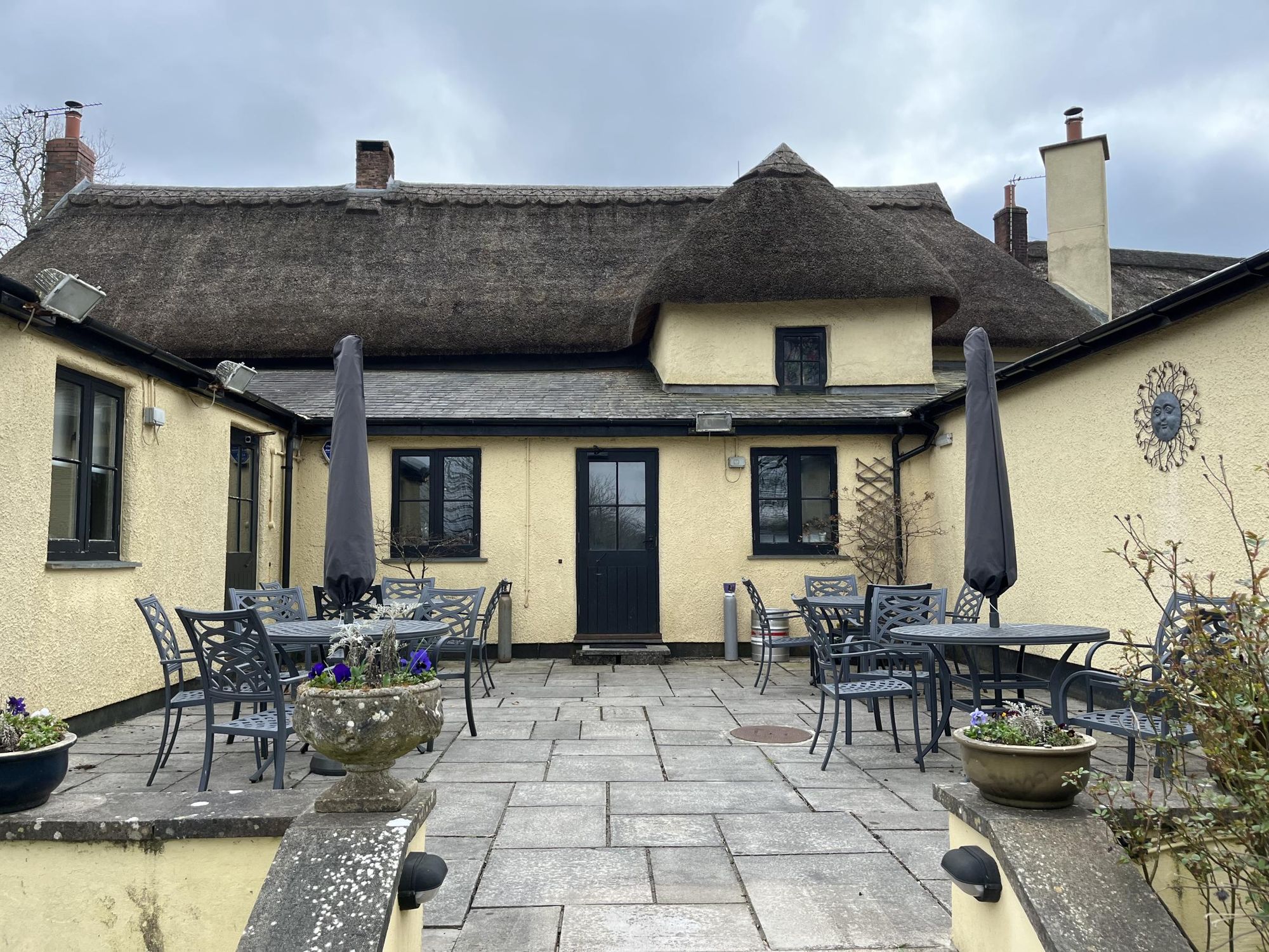 Garden . (Pub, External, Garden). Published on 27-03-2025