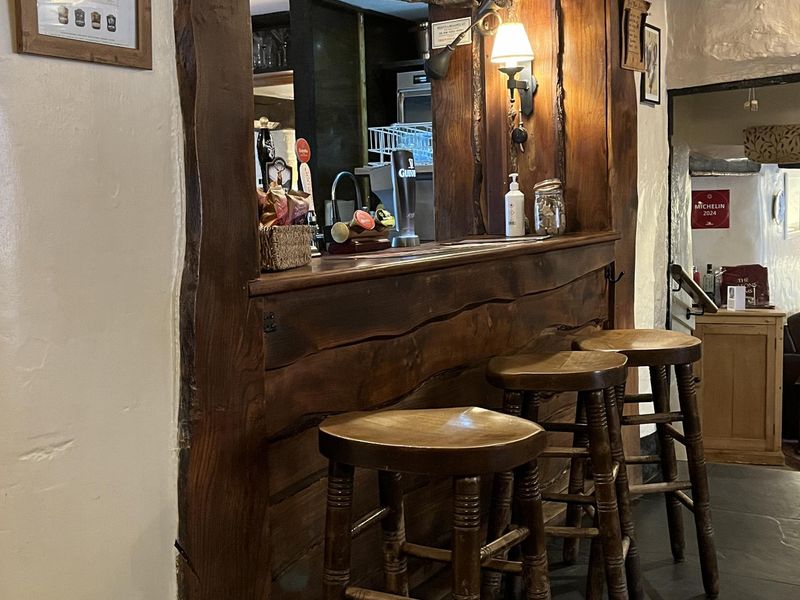 Masons Arms bar. (Pub, Bar). Published on 27-03-2025 