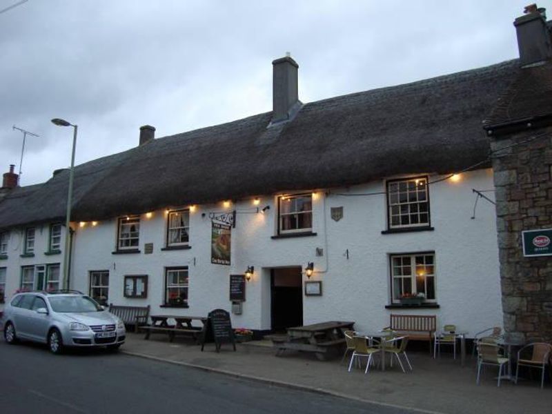 Taw River Inn. (Pub, External, Key). Published on 01-01-1970