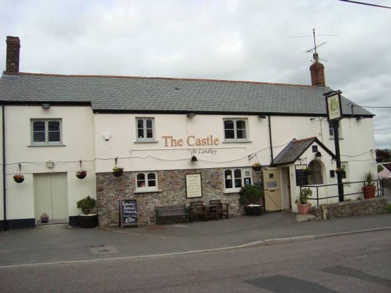 Castle Inn. (Pub, External, Key). Published on 01-01-1970