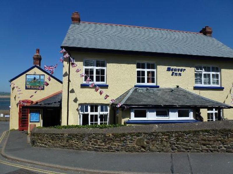 Beaver Appledore. (Pub, Key). Published on 01-01-1970