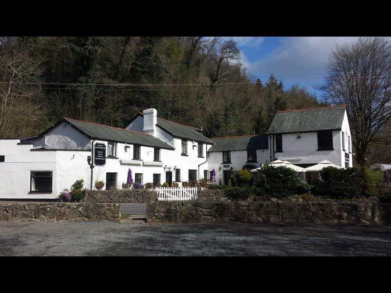 Muddiford Inn Barnstaple. (Pub, Key). Published on 01-01-1970 