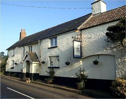 Hunters Inn Newton Tracey. (Pub, Key). Published on 01-01-1970