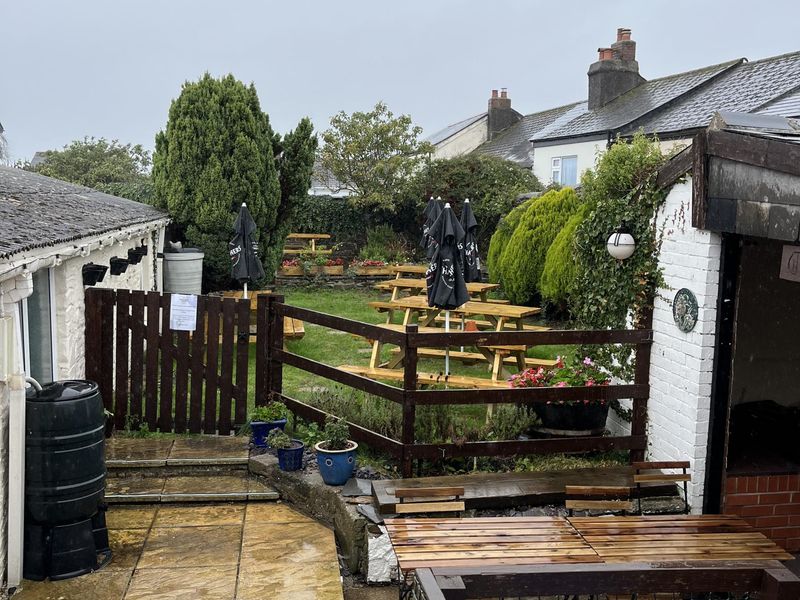 Golden Lion Garden. (External, Garden). Published on 21-09-2025 