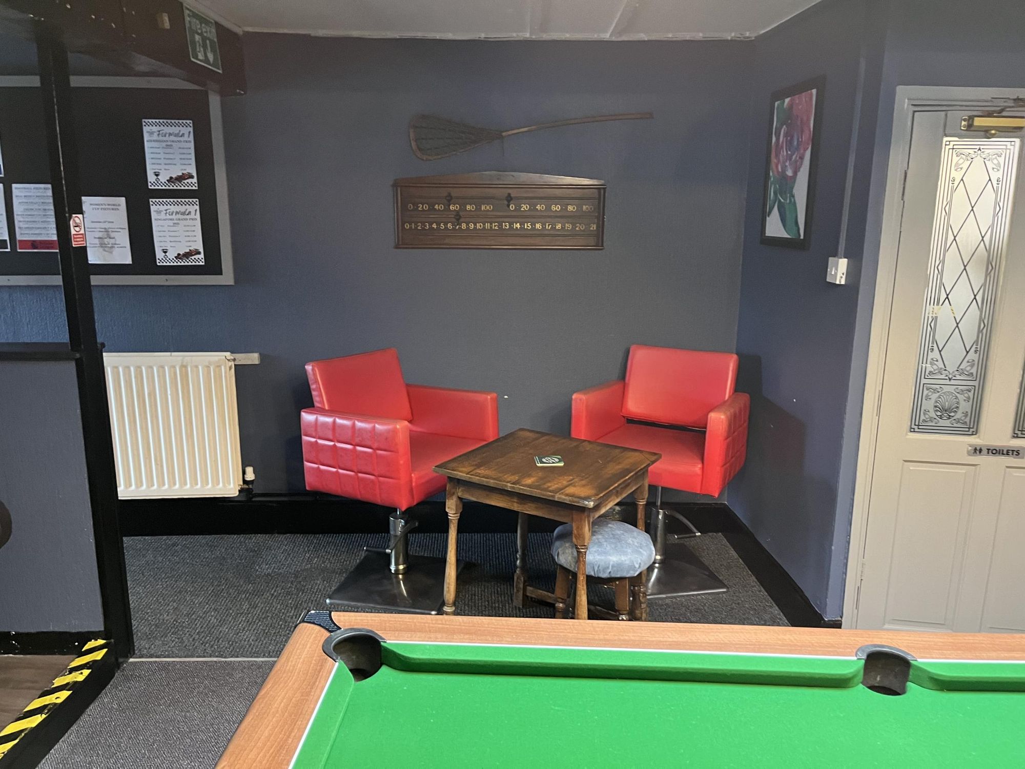 Sports Room. Published on 21-09-2025