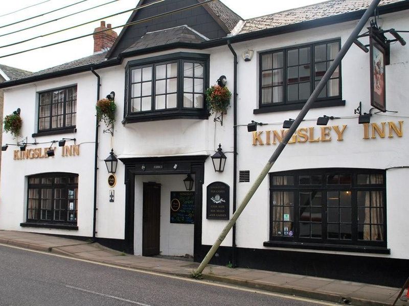 Kingsley Inn Northam. (Pub, Key). Published on 01-01-1970