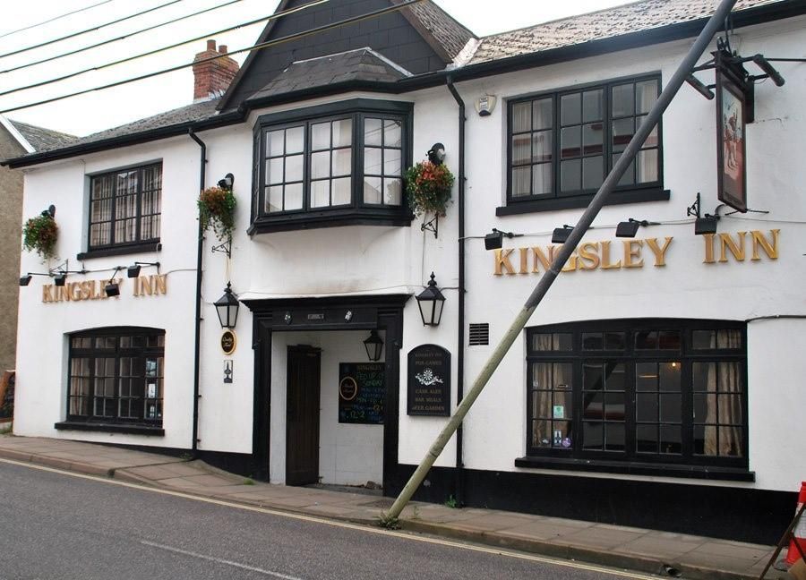 Kingsley Inn Northam. (Pub, Key). Published on 01-01-1970