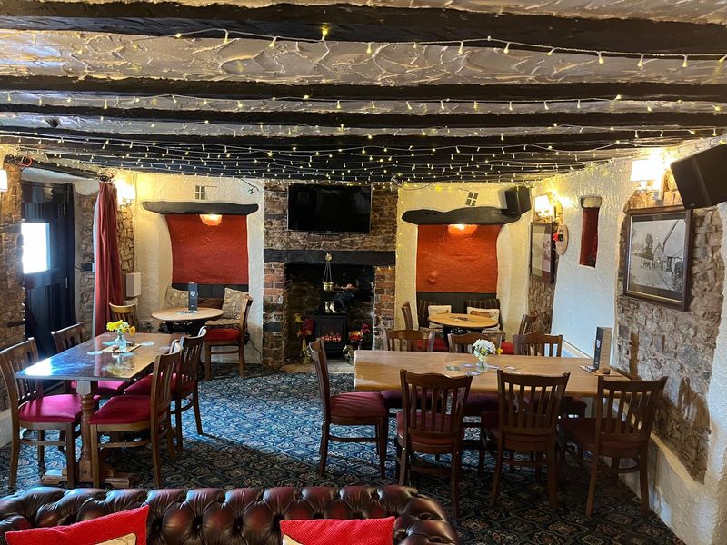 Restaurant area. (Pub, Restaurant). Published on 22-03-2025