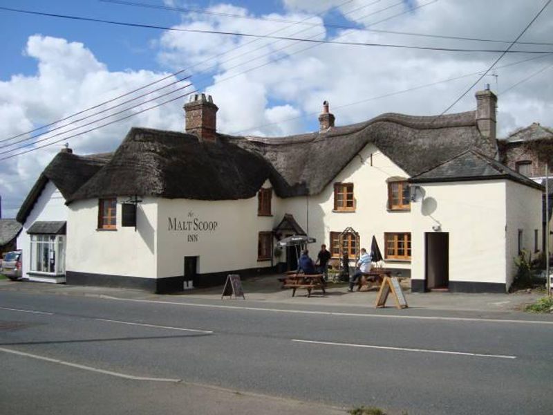 The Malt Scoop. (Pub, External, Key). Published on 01-01-1970