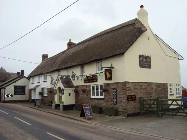 Bell Inn. (Pub, External, Key). Published on 01-01-1970
