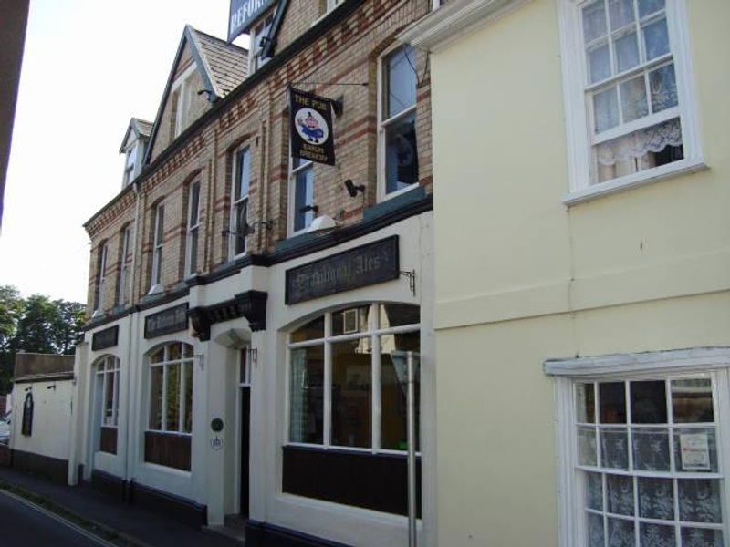 Reform Inn. (Pub, External, Key). Published on 01-01-1970