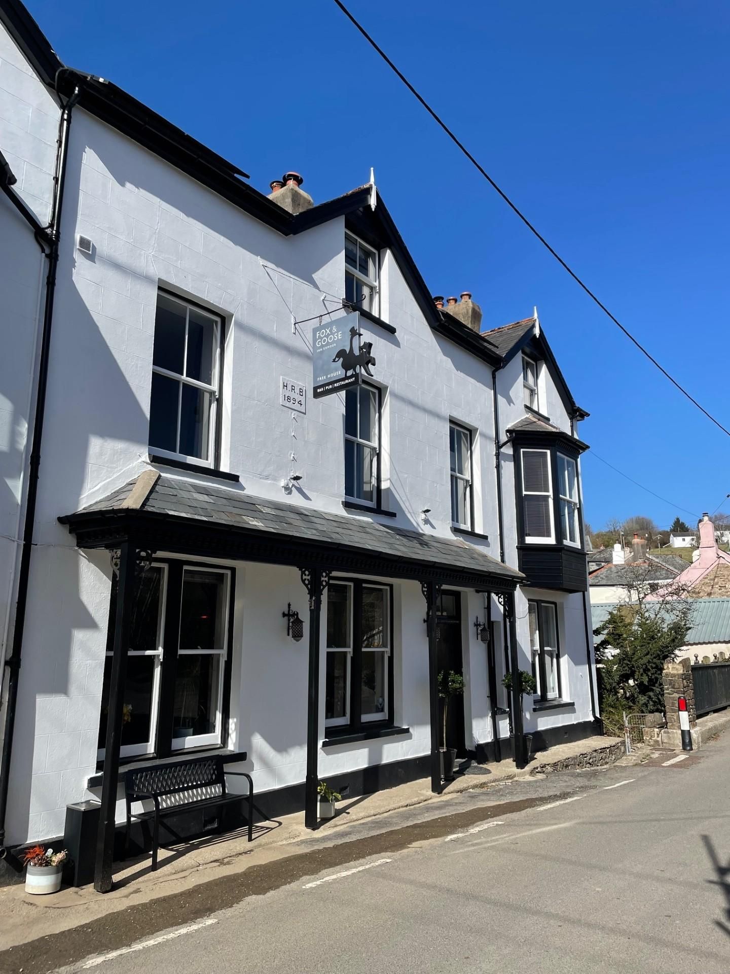 Pub External. (Pub, External). Published on 06-07-2025