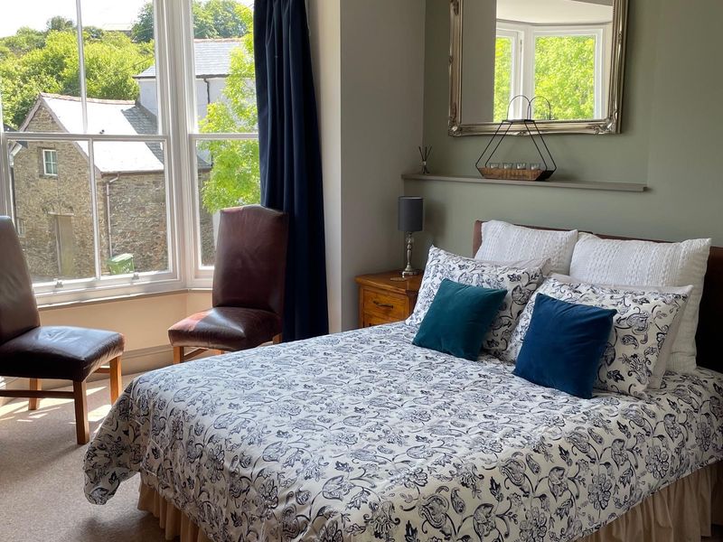Example of guest rooms. (Bedroom). Published on 06-07-2025 