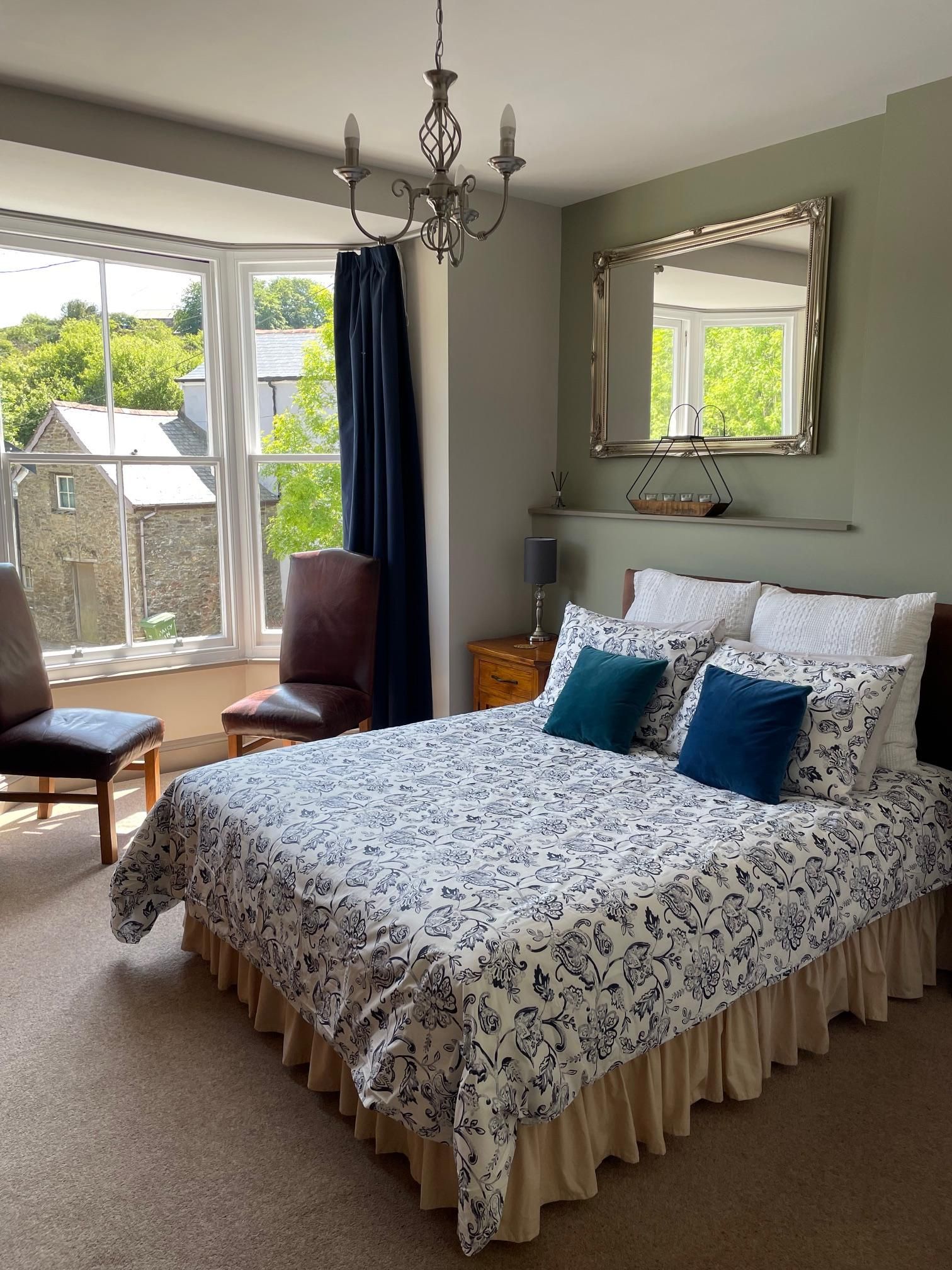 Example of guest rooms. (Bedroom). Published on 06-07-2025