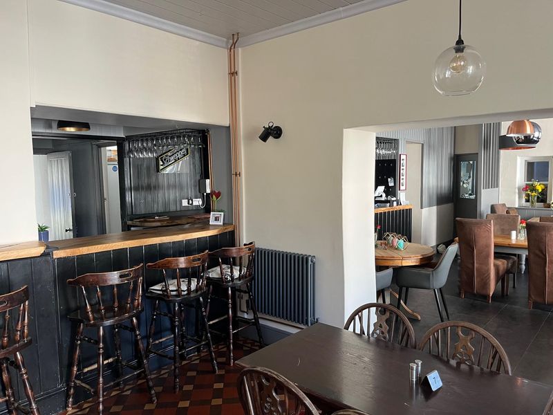Internal layout. (Bar). Published on 10-07-2025 