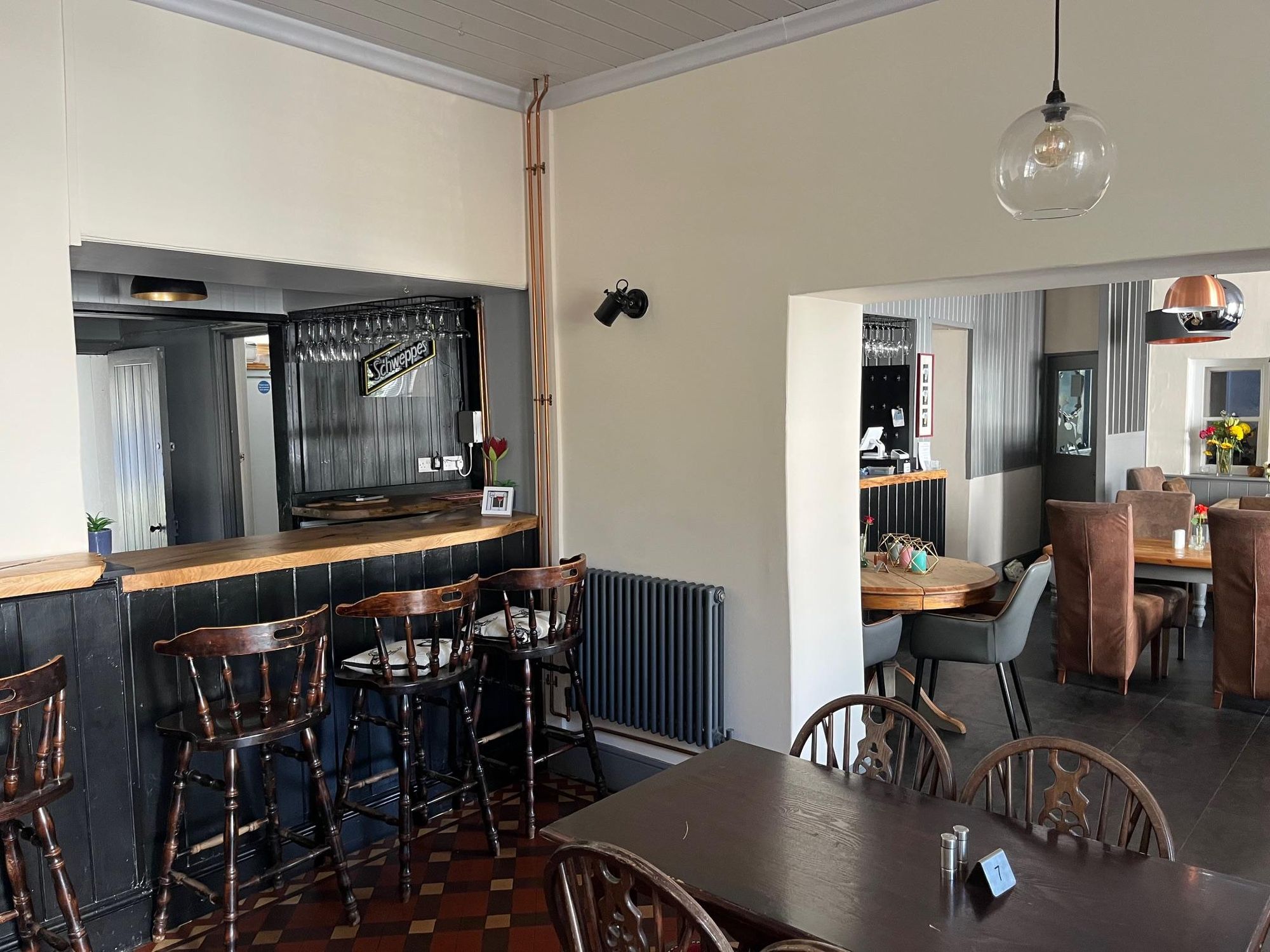 Internal layout. (Bar). Published on 10-07-2025
