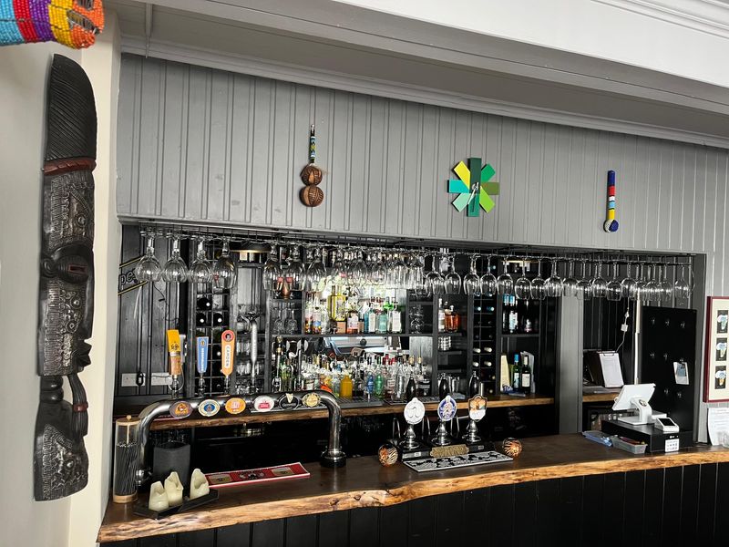 Internal bar set-up. (Bar). Published on 10-07-2025 