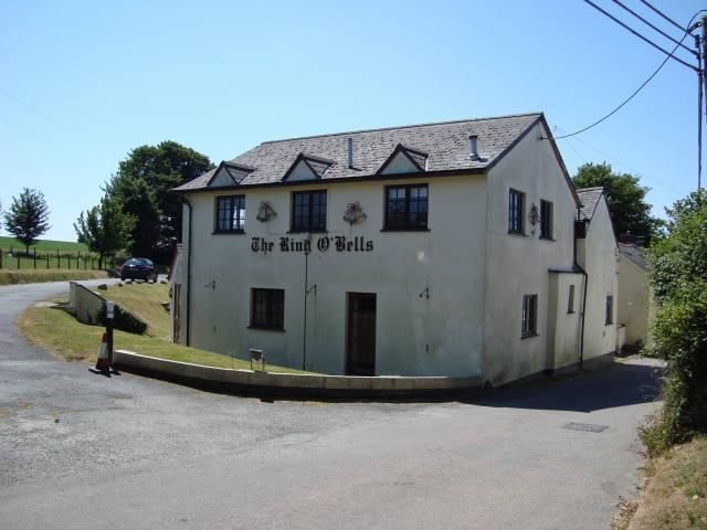 Ring o' Bells in 2013 (closed). (Pub, External, Key). Published on 01-01-1970