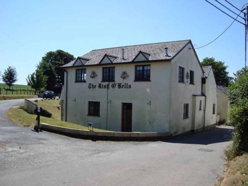 Ring o' Bells in 2013 (closed). (Pub, External, Key). Published on 01-01-1970