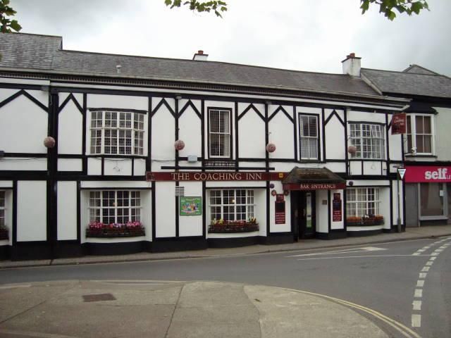 Coaching Inn. (Pub, External, Key). Published on 01-01-1970