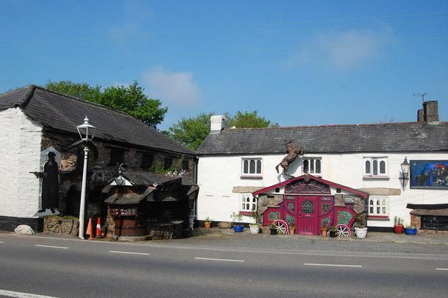 Highwayman Sourton. (Pub, Key). Published on 01-01-1970