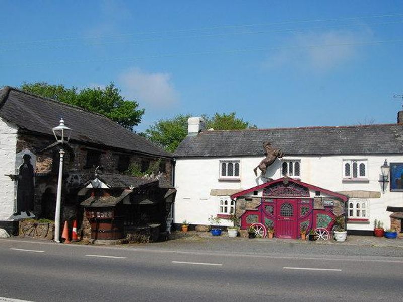 Highwayman Sourton. (Pub, Key). Published on 01-01-1970