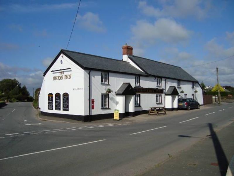 Union Inn. (Pub, External, Key). Published on 01-01-1970