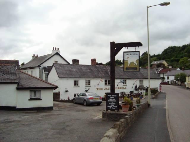 Jack Russell. (Pub, External, Key). Published on 01-01-1970