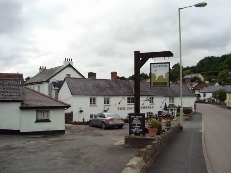 Jack Russell. (Pub, External, Key). Published on 01-01-1970