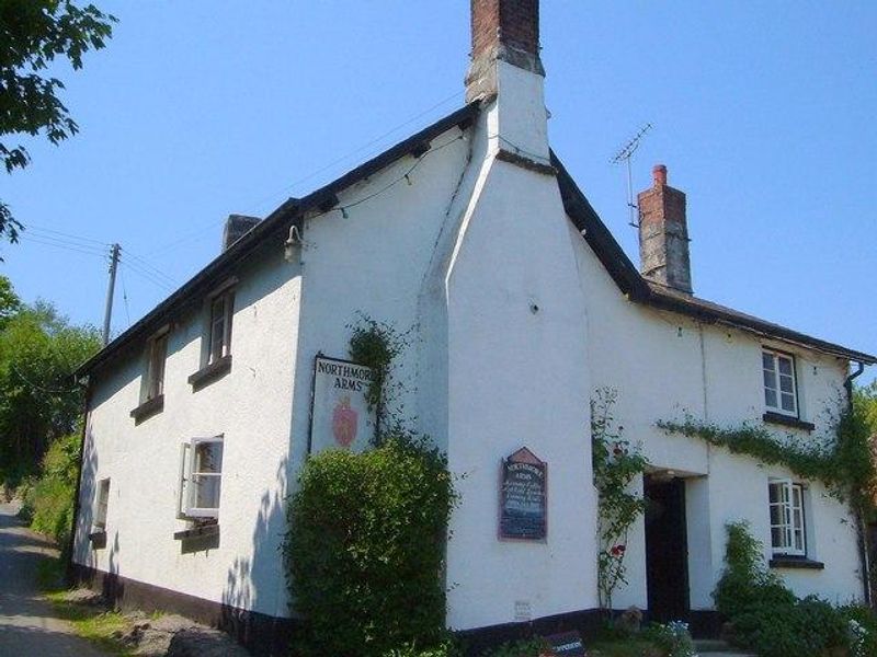 Northmore Arms Throwleigh. (Pub, Key). Published on 01-01-1970 