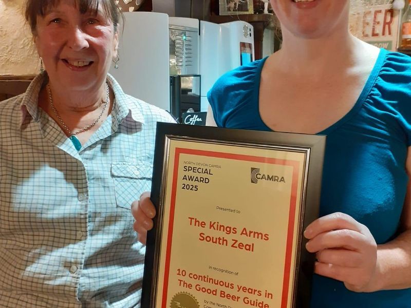 GBG - 10 Years - 2025. (Award). Published on 06-11-2025 