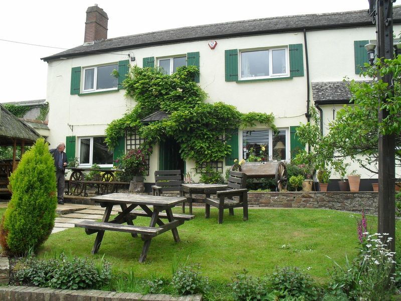 The Laurels Petrockstow. (Pub, Key). Published on 01-01-1970