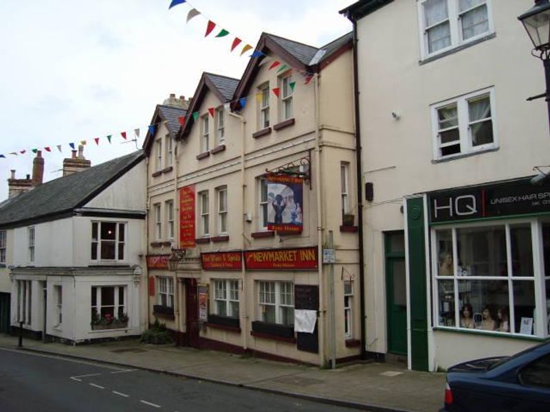 Newmarket Inn. (Pub, External, Key). Published on 01-01-1970 