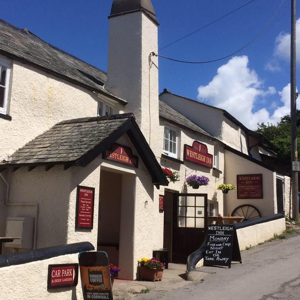 Westleigh Inn. (Pub, Key). Published on 01-01-1970