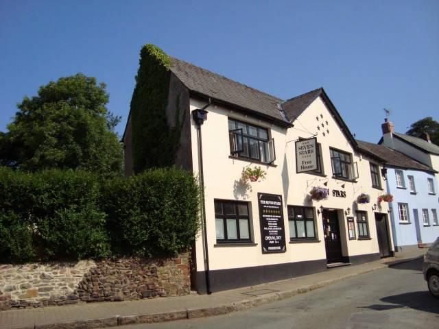 Seven Stars. (Pub, External, Key). Published on 01-01-1970