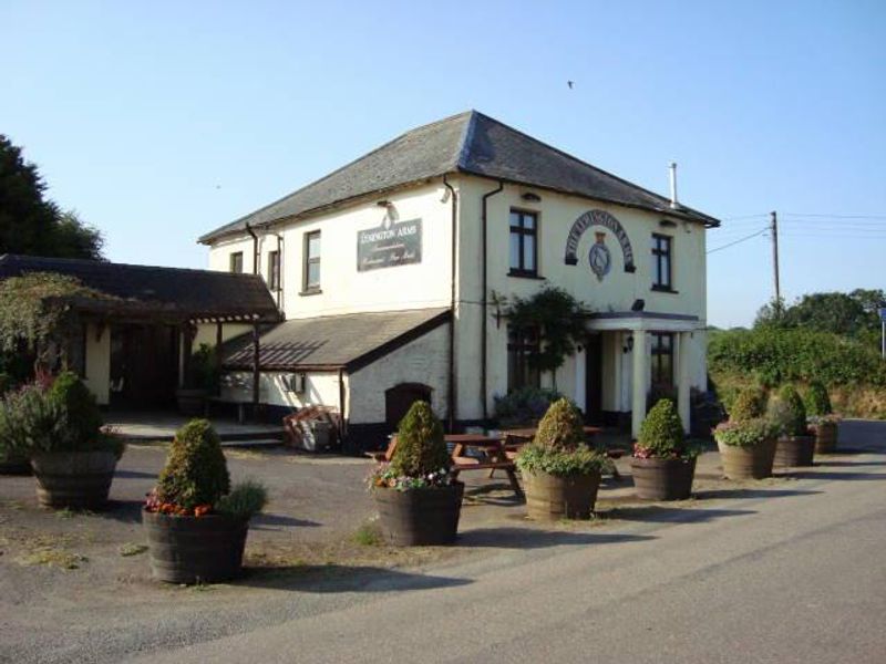 Lymington Arms. (Pub, External, Key). Published on 01-01-1970